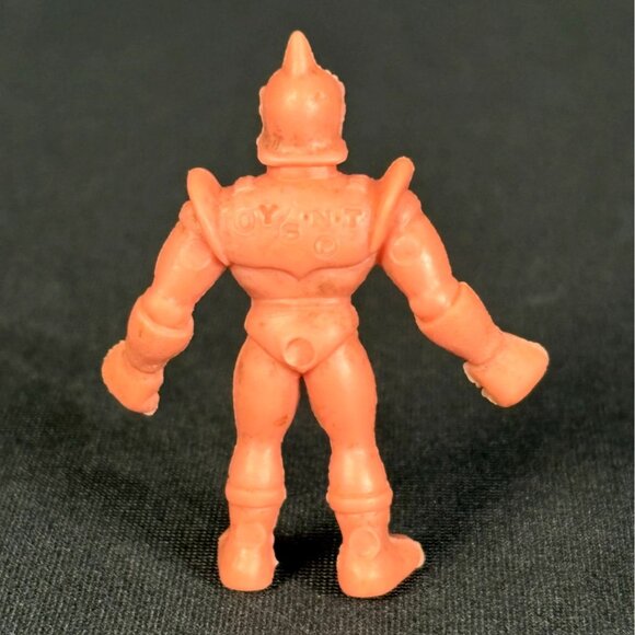 M.U.S.C.L.E. Mattel Muscle Men, Muscles 1980’s Kinnikuman #046 Robin Mask Flesh - Picture 2 of 2